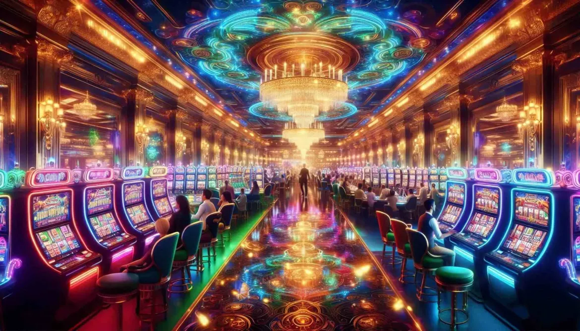 LuckLeopard Casino